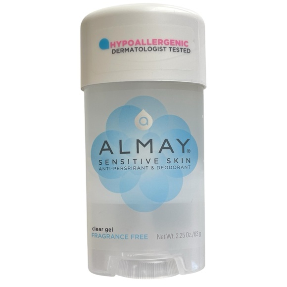 Almay Sensitive Skin Anti-perspirant & Deodorant - Picture 1 of 6